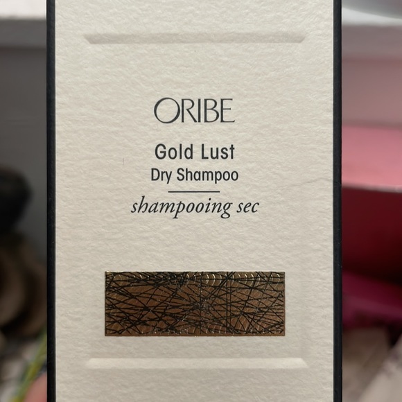 Oribe Hair Gold Lust Dry Shampoo Poshmark